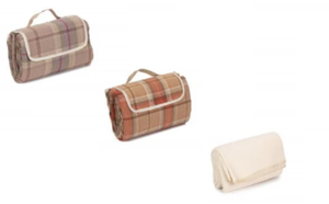 Picnic Rugs &amp; Blankets