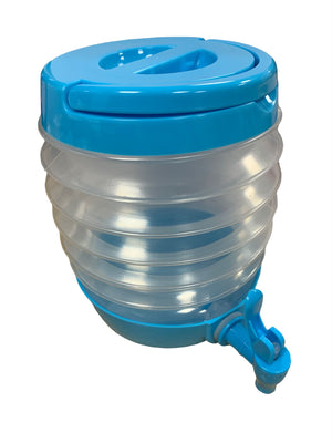 Cask 5.5L Collapsible Liquid Dispenser with Tap