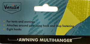 Vanilla Leisure Awning & Tent Multihanger