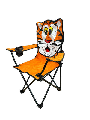 Vanilla Leisure Tiger Kids Chair