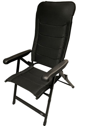 Amalfi 3D Mesh Multi Position Reclining Chair