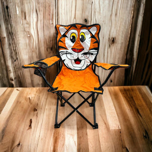 Vanilla Leisure Tiger Kids Chair