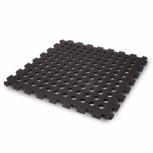 Vanilla Leisure Interlocking Cushioned flooring 8 PACK