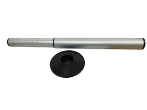 Vanilla Leisure Aluminium nose weight gauge with plastic feet