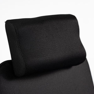 Granada 3D Mesh Multi Position Reclining Chair with Matching Folding Footrest