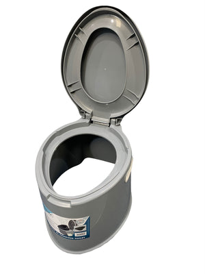 Vanilla leisure Dunny XL Camping Toilet, 6 litre portable Camping Toilet.