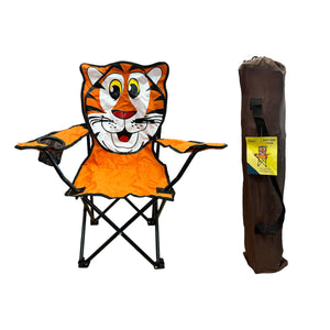 Vanilla Leisure Tiger Kids Chair