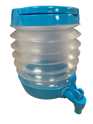 Cask 3.5L Collapsible Liquid Dispenser with Tap