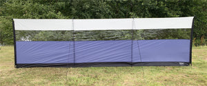 Vanilla Leisure WindGuard Windbreak 5m Blue