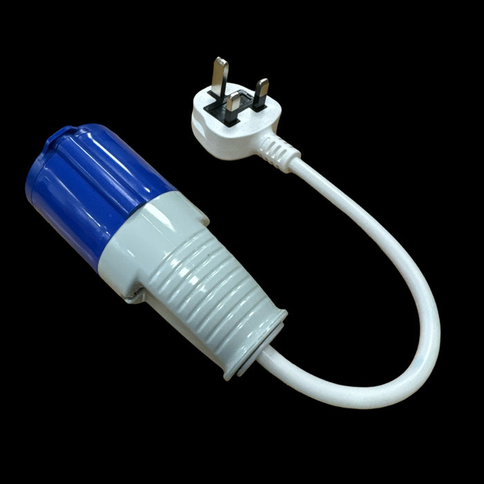 Vanilla Leisure Mains Hook up (UK)