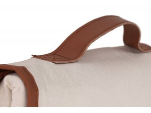 Vanilla Leisure Small Classic Picnic Blanket (70 X 100Cm)