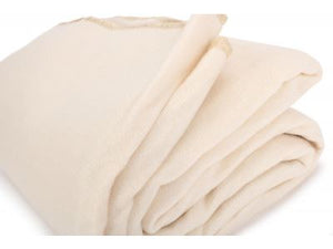 Vanilla Leisure Cream Polar Fleece Picnic Rug Waterproof Backing