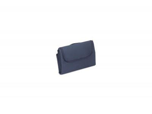 Vanilla Leisure Navy Blue Waterproof Picnic Blanket