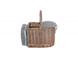 Vanilla Leisure 2 Bottle Beach Hamper