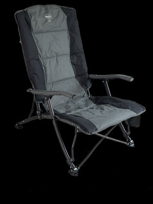 Vanilla Leisure Etna Folding Beach Chair With Heated Seat and Back