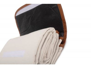 Vanilla Leisure Small Classic Picnic Blanket (70 X 100Cm)