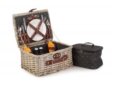 Vanilla Leisure Nature 2 Person Hamper