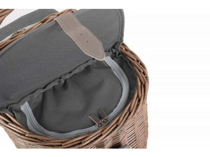 Vanilla Leisure 2 Bottle Beach Hamper