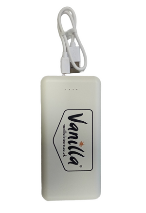 Vanilla Leisure Power Bank 10,000 mAh