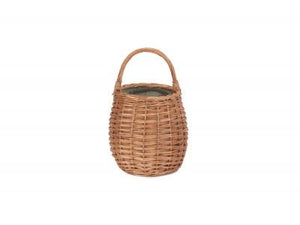 Vanilla Leisure Green Tweed Honey Pot Chill Shopper